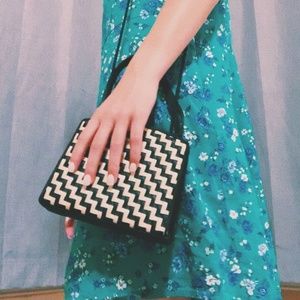 Mini Wooden Bag 🧺👑